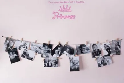 Collage fotó a falon keret nélkül 17 jó ötletek