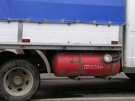 Gáz berendezések az autó 2016-ban a törvény feltételeinek megállapítása (az autó) Gáz berendezések az autó 2016-ban egy törvény feltételeit meghatározó
