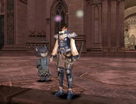 Hyde boszorkánymester Lineage2