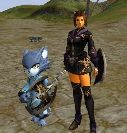 Hyde boszorkánymester Lineage2