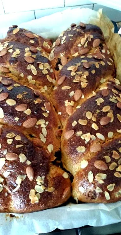 козонак молдавски