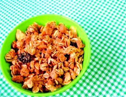 kcal Vacsora