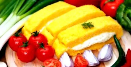 polenta diéta