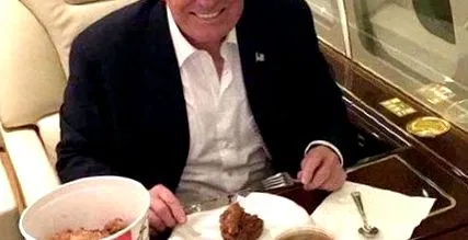 трамп диетата