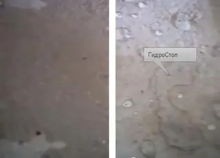 Vízszigetelő HYDROSTOP - jellemzői és ajánlásokat felhasználás
