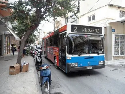 Görögország - Heraklion Kréta, fotó, vélemények