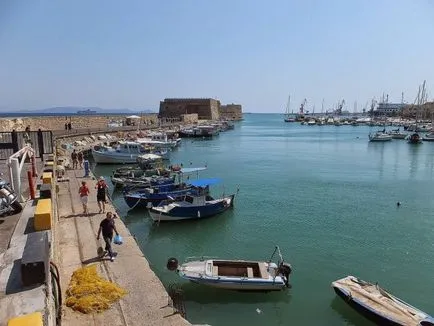 Görögország - Heraklion Kréta, fotó, vélemények