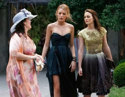 Gossip girl minden elegáns esküvői sorozat - területén stílus és a kreativitás (ötletek esküvőre) Gossip girl minden elegáns esküvői sorozat - területén stílus és a kreativitás
