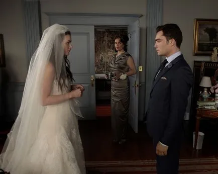 Gossip girl minden elegáns esküvői sorozat - területén stílus és a kreativitás (Gossip Girl) Gossip girl minden elegáns esküvői sorozat - területén stílus és a kreativitás
