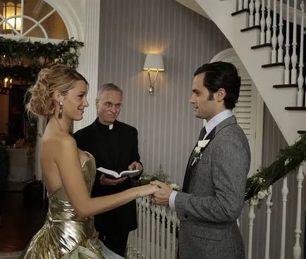 Gossip girl minden elegáns esküvői sorozat - területén stílus és a kreativitás (ötletek esküvőre) Gossip girl minden elegáns esküvői sorozat - területén stílus és a kreativitás