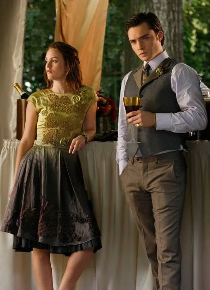 Gossip girl minden elegáns esküvői sorozat - területén stílus és a kreativitás (pletyka) Gossip girl minden elegáns esküvői sorozat - területén stílus és a kreativitás