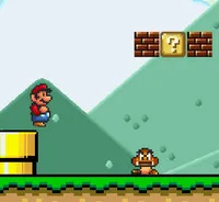 Játék Mario dandy - játssz ingyen online