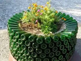 Utasítások létrehozására virágágyások saját kezűleg fényképes példákat eredeti design (teremtés) Utasítások létrehozására virágágyások saját kezűleg fényképes példákat eredeti design
