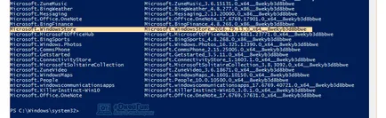 Arról, hogy hogyan kell telepíteni a kirakatok 10, ha voltak hibák (Windows app store) Arról, hogy hogyan kell telepíteni a kirakatok 10, ha voltak hibák
