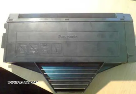 Utasítások töltésére a patron PANASONIC KX-mb1500 RU - KX-mb1500ru, petrokomplektservis (Panasonic) Utasítások töltésére a patron PANASONIC KX-mb1500 RU - KX-mb1500ru, petrokomplektservis