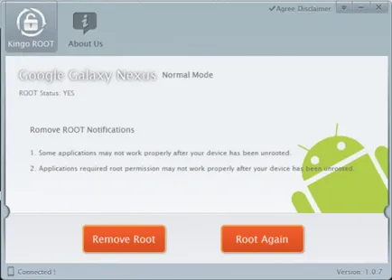 Arról, hogy hogyan jogosultságot szerezni az android (android) Arról, hogy hogyan jogosultságot szerezni android