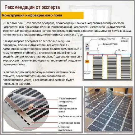 Padlófűtés kár - részletesen, milyen hatással vannak a test! (Harm) Padlófűtés kár - részletesen, milyen hatással vannak a test!