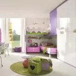 Gyermek terem kialakítása saját kezűleg egy fiú és tini lány