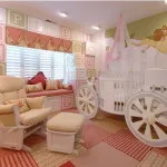 Gyermek terem kialakítása saját kezűleg egy fiú és tini lány