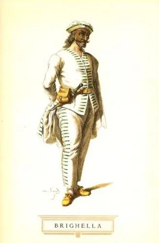 Olasz commedia dell'arte