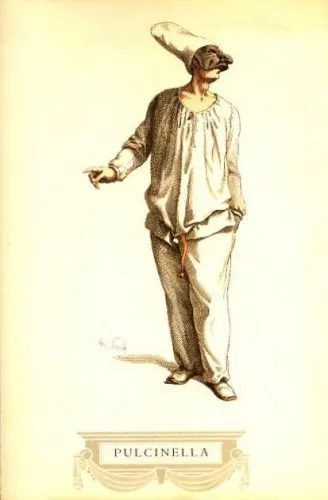 Olasz commedia dell'arte