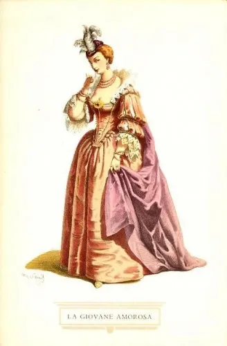 Olasz commedia dell'arte