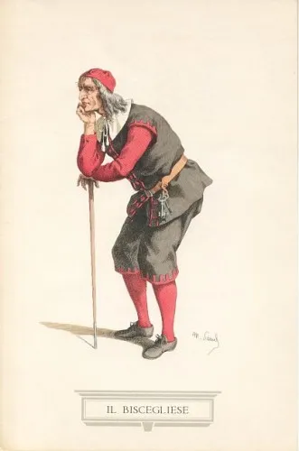 Olasz commedia dell'arte