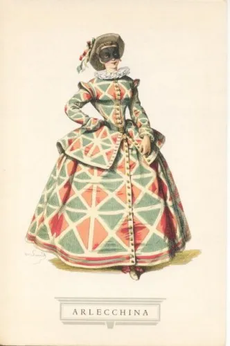 Olasz commedia dell'arte