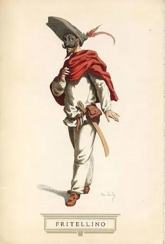 Olasz commedia dell'arte