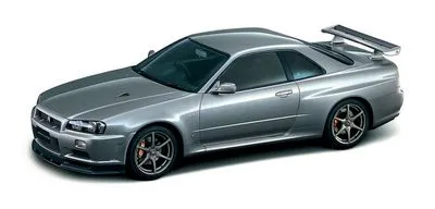 History nissan skyline 1