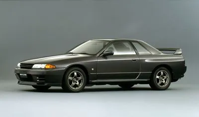 History nissan skyline 1