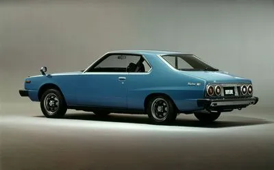 History nissan skyline 1