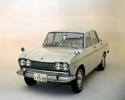 History nissan skyline 1