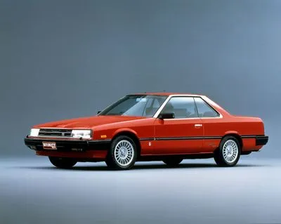 History nissan skyline 1