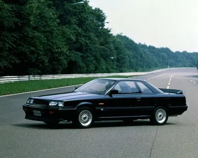 History nissan skyline 1