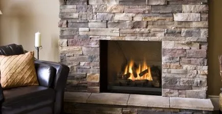Mesterséges kandalló kezeddel (60 fotó) lépésről lépésre, hogyan tűz