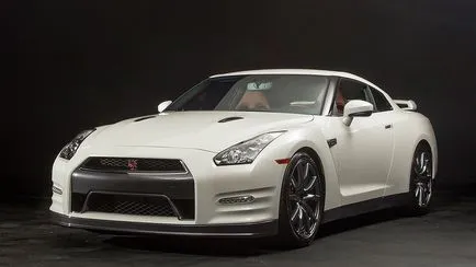 A történelem legendás autó - Nissan skyline