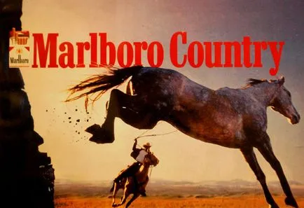 Történelem, a márka a Marlboro márkanév jelentés