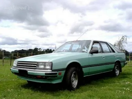A történelem legendás autó - Nissan skyline