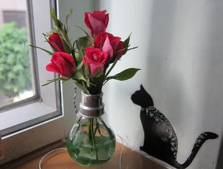Érdekes cikkek izzók saját kezűleg (kézműves) Érdekes cikkek izzók saját kezűleg