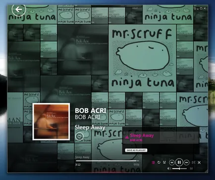 Az általunk használt Zune szoftver, mint egy programot hallgat podcastok és zenei gyűjtemények