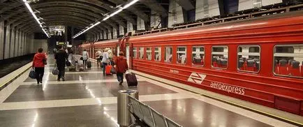 Hogyan lehet gyorsan eljutni Vnukovo Domodedovo