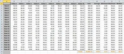 Hogyan automatizálására rutin feladatok excel makrók segítségével (Excel) Hogyan automatizálására rutin feladatok excel makrók segítségével