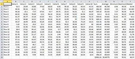 Hogyan automatizálására rutin feladatok excel makrók segítségével (makró felvétel) Hogyan automatizálására rutin feladatok excel makrók segítségével