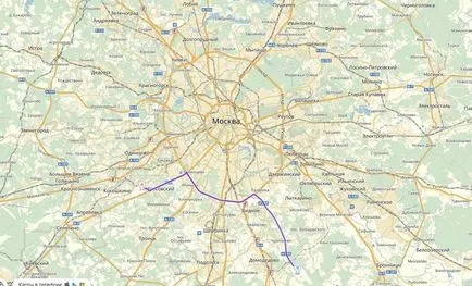 Hogyan lehet gyorsan eljutni Vnukovo Domodedovo
