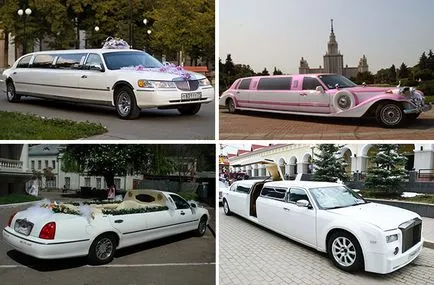 Convertible egy esküvőre, hogy melyik autó a legjobb választani, és hogyan kell díszíteni