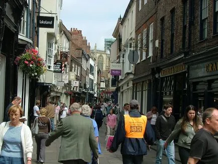 York, Egyesült Királyság - nyaralás, időjárás, áttekintésre, képek (turisták) York, Egyesült Királyság - nyaralás, időjárás, vélemények, fotók