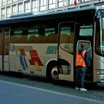 Hogyan juthat a Fiumicino repülőtér és Róma központjában (középen) Hogyan juthat a Fiumicino repülőtér és Róma központjában