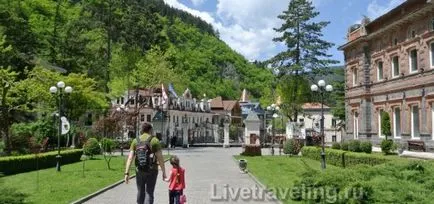 Hogyan juthat Krasznodar az Azovi-tenger