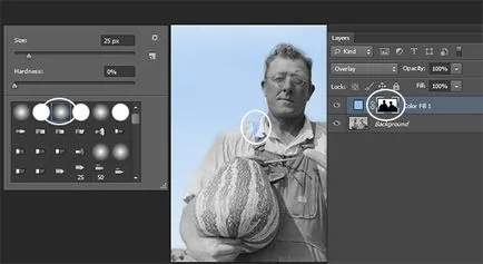 Hogyan adjunk színt régi fotók Photoshop - website tervező (szín) Hogyan adjunk színt régi fotók Photoshop - honlap tervezője
